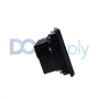 Allen Bradley Panelview 600 2711-K6C5 - Image 3 of 5