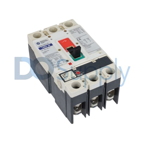 Allen Bradley 140U MCB 140U-J6X3