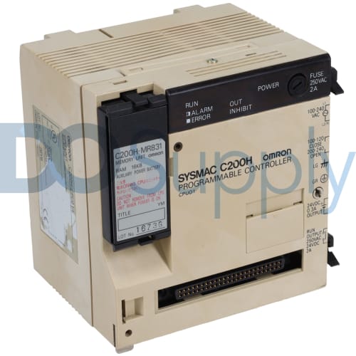 Omron C200H-CPU01-E