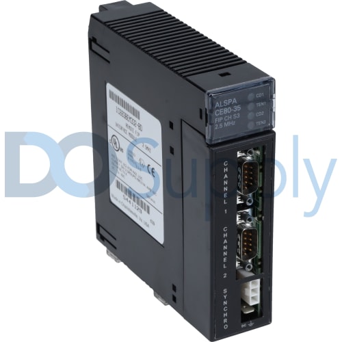 GE Fanuc Emerson IC693BEM332