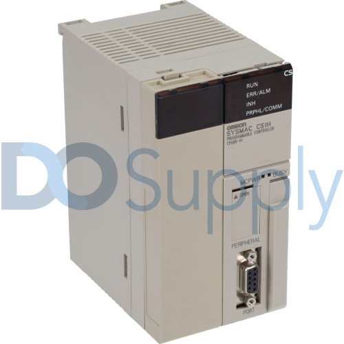 Omron CS1H-CPU65-EV1