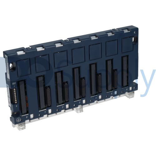 GE Fanuc Emerson IC695CHS007