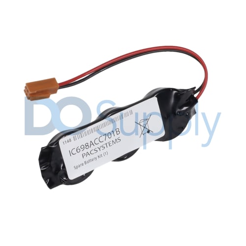 GE Fanuc Emerson Rx7i PACsystem IC698ACC701