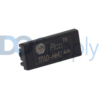 1760-MM2 from the 1760 Pico Controllers series.
