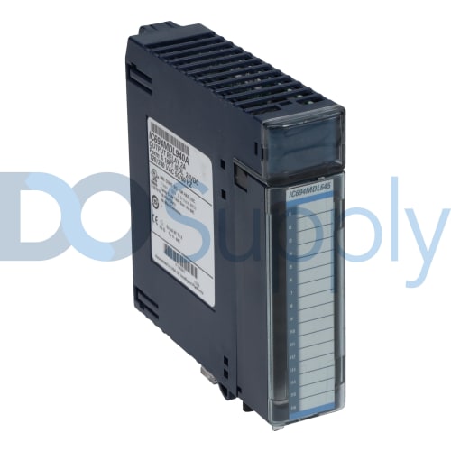 GE Fanuc Emerson IC694MDL940