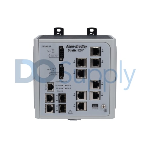 Allen Bradley 1783-MS10T - In Stock Ships Overnight | DO Supply