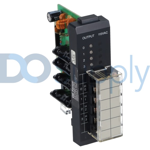 GE Fanuc Emerson IC610MDL176