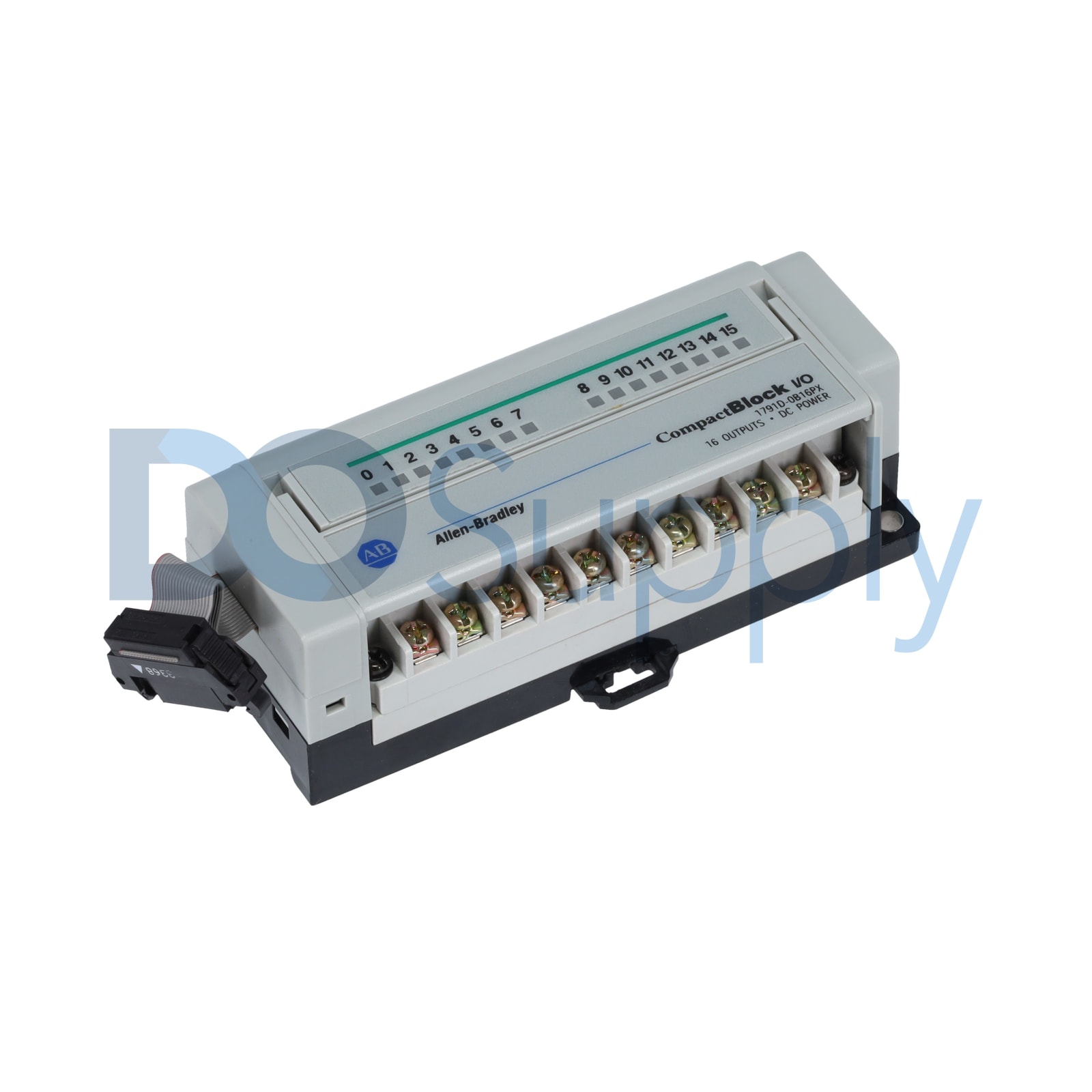 Allen Bradley 1791D-0B16PX - In Stock Ships Overnight | DO