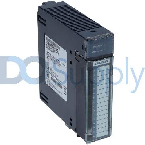 GE Fanuc Emerson IC694ALG222
