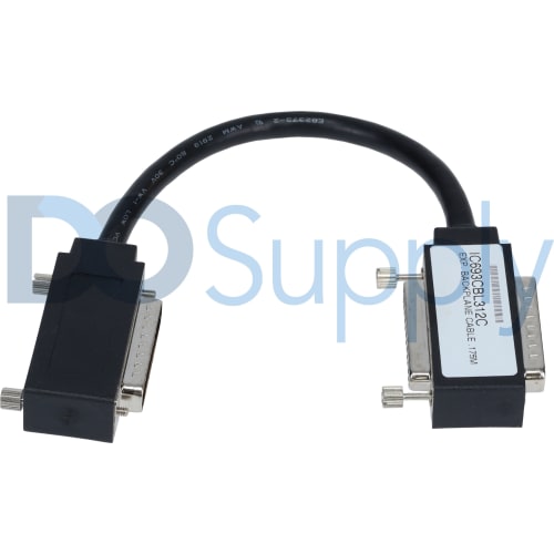 GE Fanuc Emerson IC693CBL312