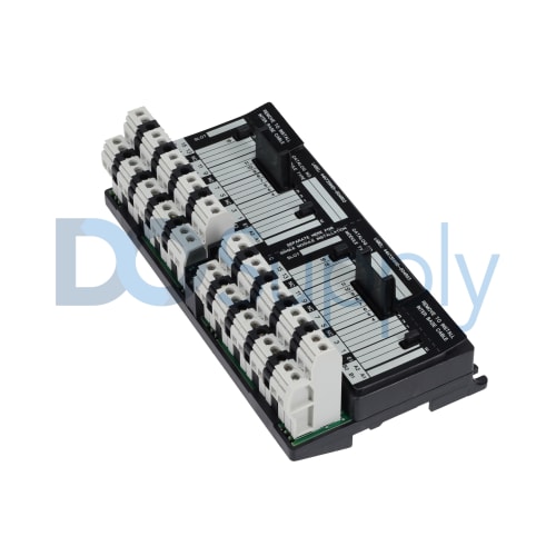 GE Fanuc Emerson Field Control IC670CHS102
