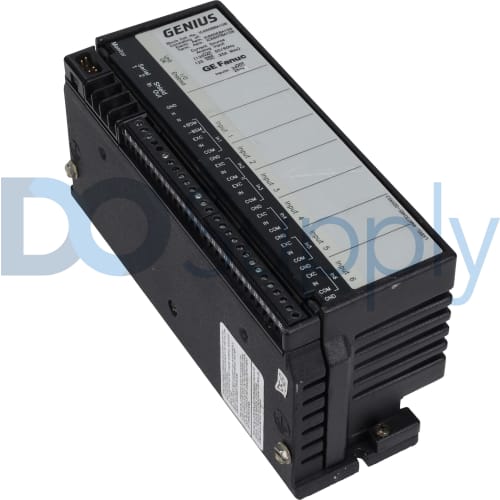GE Fanuc Emerson IC660EBA106
