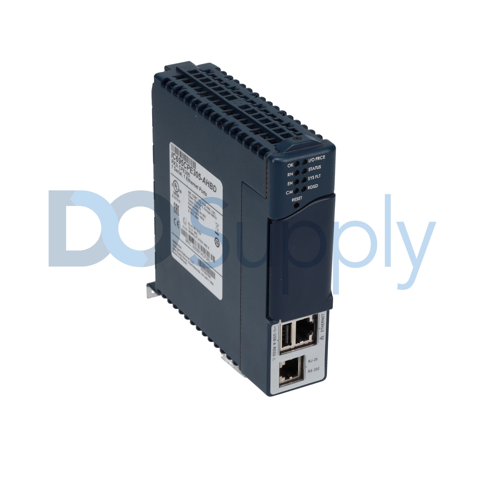 【正規通販】 Fanuc GE Emerson DO | Overnight Ships Stock In - IC695CPE305 タイムセール