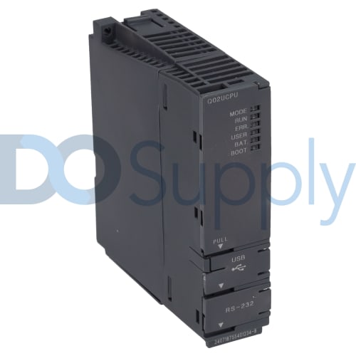 Mitsubishi Q02UCPU