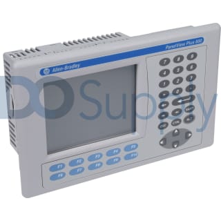 2711P-B6C5D9 from the Panelview Plus 6 series.