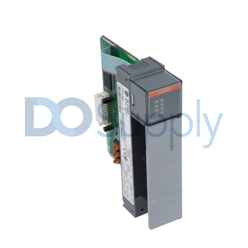 Allen Bradley SLC 500 1746-OW8
