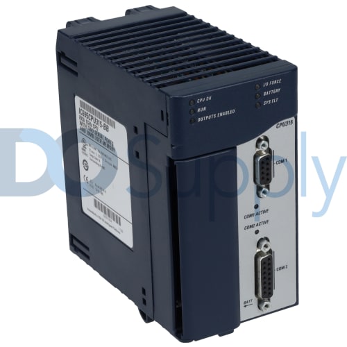 GE Fanuc Emerson IC695CPU315
