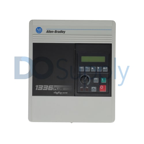 Allen Bradley 1336 PLUS Drives 1336S-BRF30-AA-FR6-HA1-L4