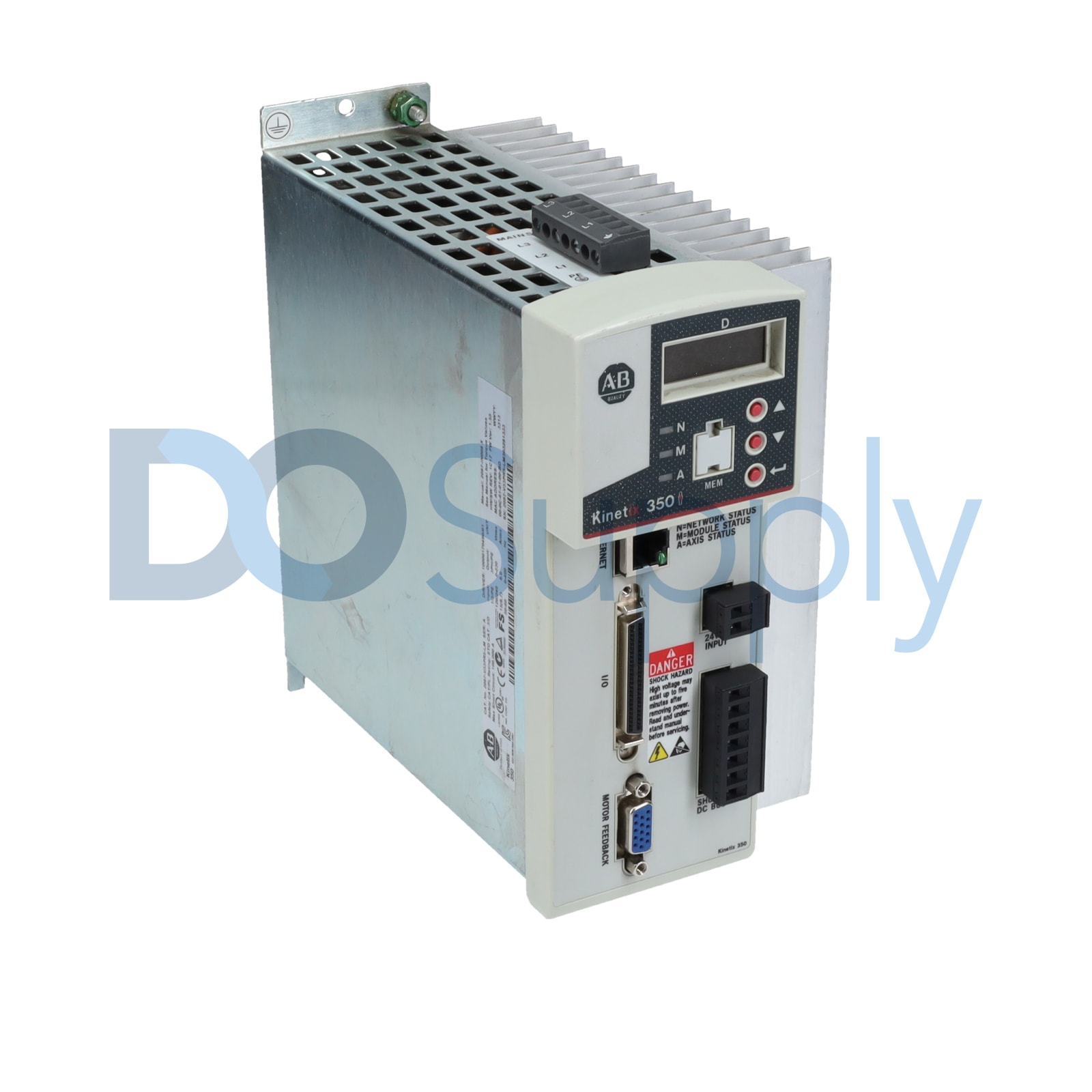 Allen Bradley 2097-V33PR5-LM - In Stock Ships Overnight | DO Supply