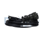Mitsubishi MELSERVO MR-J2 MR-ENCBL2M-H - Image 4 of 5