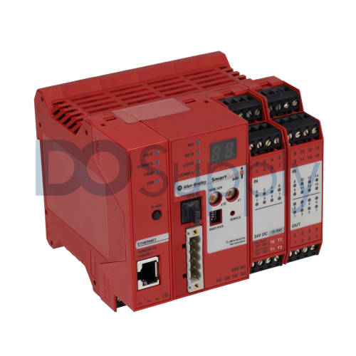 Allen Bradley SmartGuard 600 1752-L24BBBE