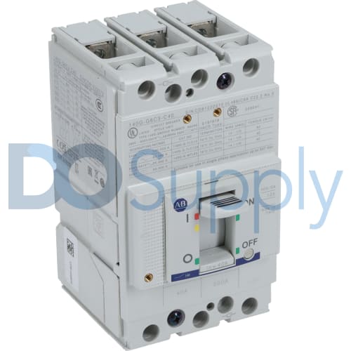 Allen Bradley 140G-G6C3-C40