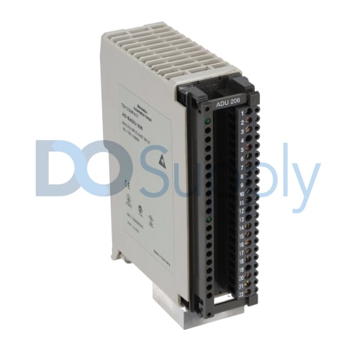 Schneider Electric Modicon 984 AS-BDAU-206
