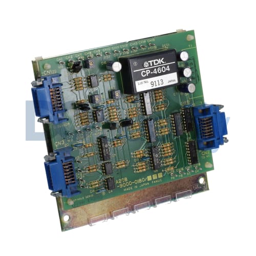 FANUC Series 20 A20B-9000-0180