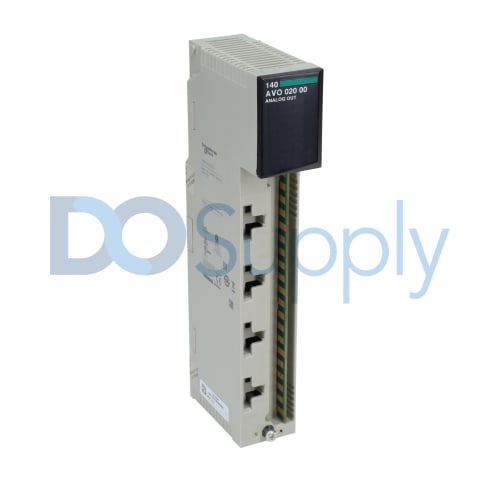 Schneider Electric Modicon Quantum 140AVO02000