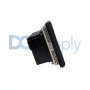 Allen Bradley Panelview 600 2711-B6C16X - Image 3 of 5