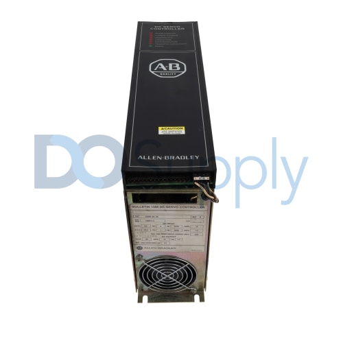 Allen Bradley 1388 DC Servo Controllers 1388B-AV40