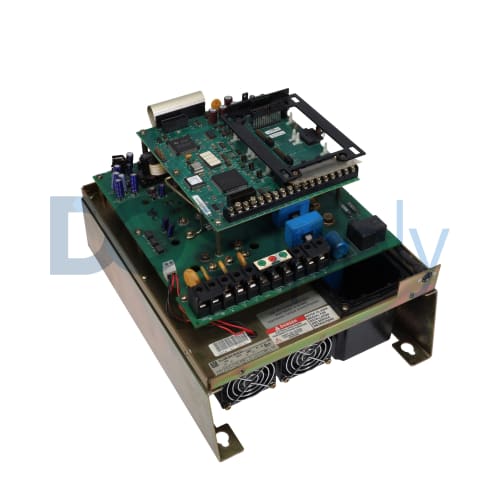 Allen Bradley 1336 PLUS II Drives 1336F-BRF100-AN-EN