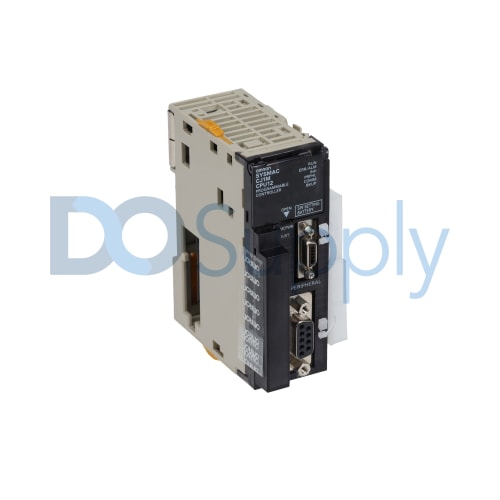 Omron CJ1 CJ1M-CPU12