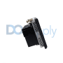 Allen Bradley Panelview 600 2711-B6C3 - Image 3 of 5