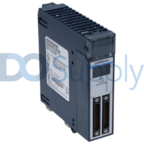 GE Fanuc Emerson IC694MDL654