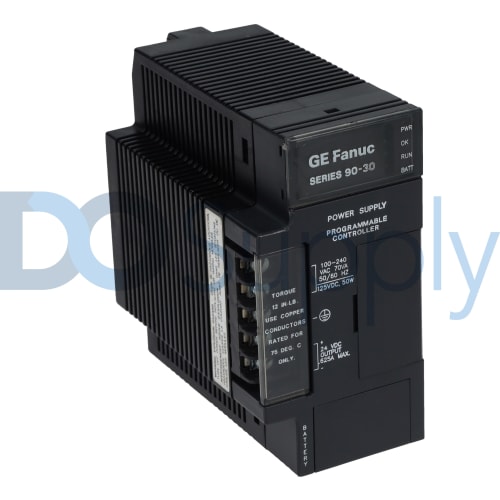 GE Fanuc Emerson IC693PWR321