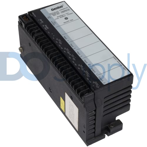 GE Fanuc Emerson IC660BBD100