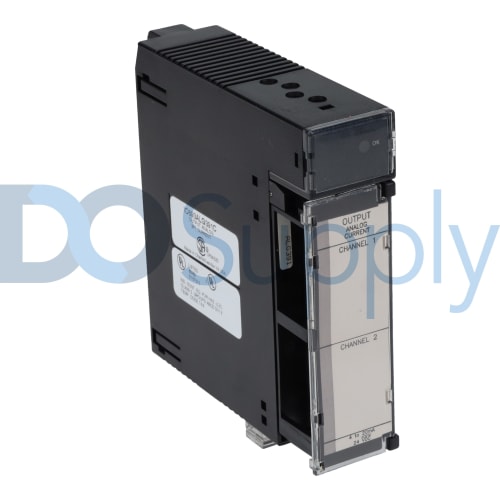GE Fanuc Emerson IC693ALG391