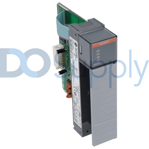 Allen Bradley 1746-OW4