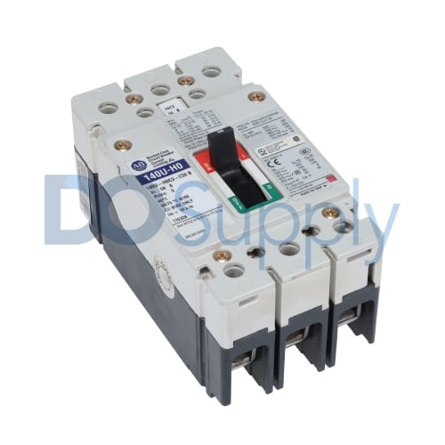 Allen Bradley 140U MCB 140U-H0C3-C50
