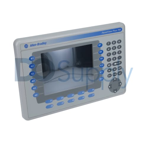 Allen Bradley Panelview Plus 700 2711P-RDB7C