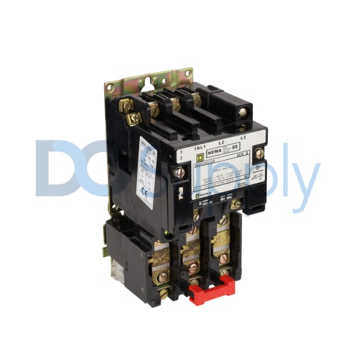 Schneider Electric Square D 8536SAO12SV06S