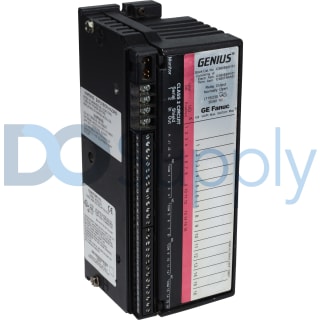 IC660BBR101 from the Genius I-O series.