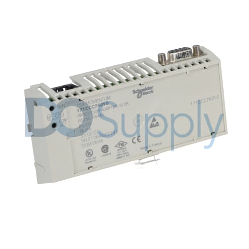 Schneider Electric Modicon Momentum 171CCC78010
