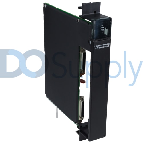 GE Fanuc Emerson IC697CMM711