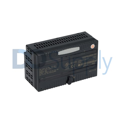 GE Fanuc Emerson Versamax IC200ALG620