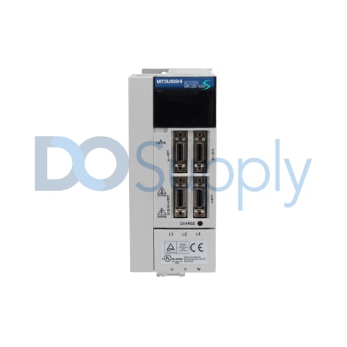 Mitsubishi MR-J2S-100A - In Stock Ships Overnight | DO Supply