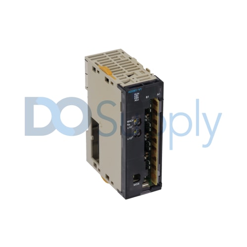 Omron CJ1W-AD081-V1 - In Stock Ships Overnight | DO Supply Omron CJ1W-AD081-V1 - In Stock Ships Overnight | DO Supply