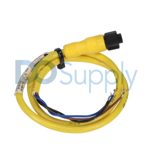 Allen Bradley 889 Cordsets and Patchcords 889D-F4AC-2