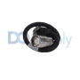 Allen Bradley 2090 Cables 2090-CFBM4E2-CATR - Image 3 of 5